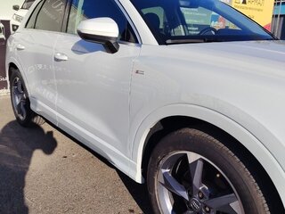 2021 Audi Q3 35 TFSI II (F3), белый, 2570000 рублей, вид 5