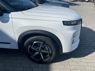 2024 Jaecoo J7 I, белый, 1949000 рублей, вид 5