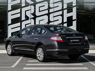 2012 Nissan Teana II (J32) Рестайлинг, серый, 1095000 рублей, вид 2