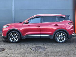 2020 Chery Tiggo 7 Pro I, красный, 1629000 рублей, вид 2