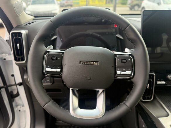2026 Haval Dargo I Рестайлинг, белый, 3899000 рублей - вид 21