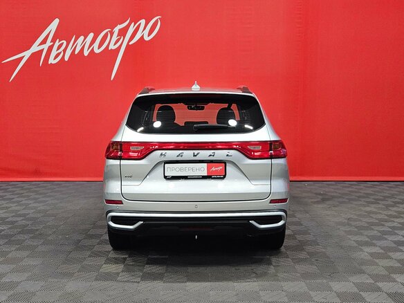 2023 Haval M6 II, серый, 1579000 рублей - вид 4