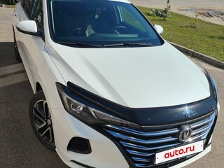 2023 Changan Eado Plus I, белый, 1350000 рублей, вид 5
