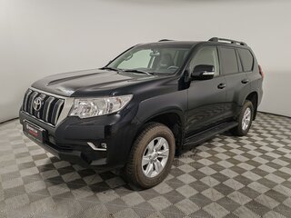 Toyota Land Cruiser Prado 150 Series Рестайлинг 3