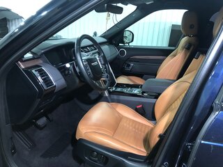 2018 Land Rover Discovery V, синий, 5500000 рублей, вид 3