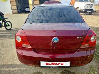 2012 Geely MK I, пурпурный, 320000 рублей, вид 2