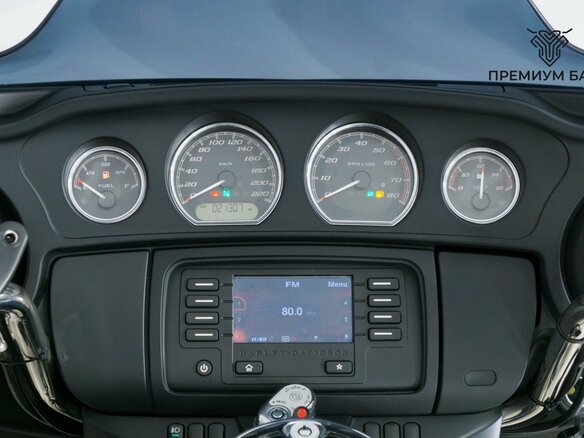 2014 Harley-Davidson Electra Glide, белый, 1499000 рублей - вид 11