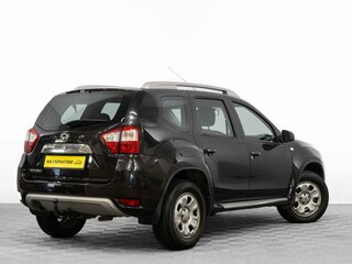 2014 Nissan Terrano III (D10), чёрный, 1259000 рублей, вид 4