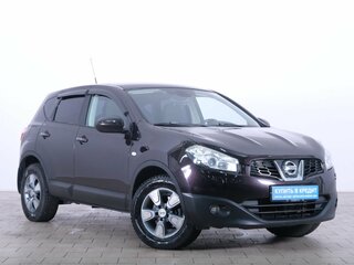 2012 Nissan Qashqai I Рестайлинг, фиолетовый, 1189000 рублей, вид 1
