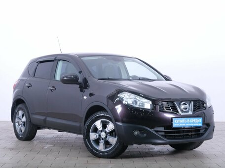 Nissan Qashqai I Рестайлинг