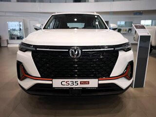 2025 Changan CS35 Plus I Рестайлинг, белый, 2839900 рублей, вид 2