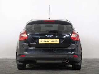 2012 Ford Focus III, чёрный, 1049000 рублей, вид 4
