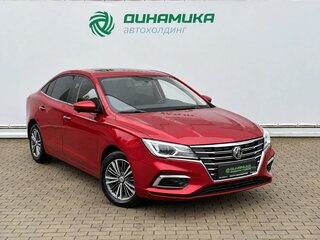 2023 MG 5 I Рестайлинг, красный, 1550000 рублей, вид 3