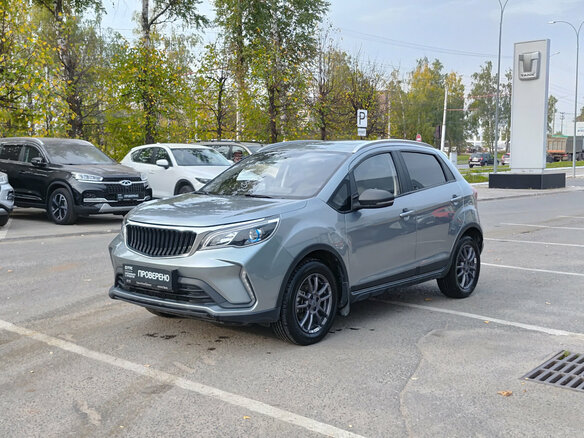 2023 Livan X3 Pro, серый, 1239000 рублей