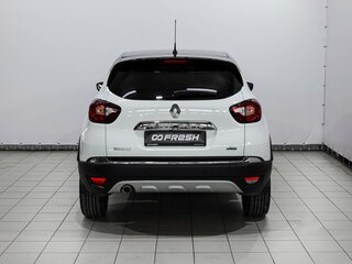 2017 Renault Kaptur I, белый, 1739000 рублей, вид 4