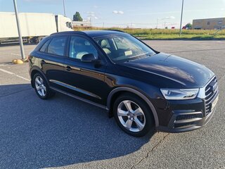 2015 Audi Q3 I (8U) Рестайлинг, чёрный, 1750000 рублей, вид 1