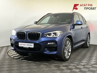 BMW X3 20d xDrive III (G01)