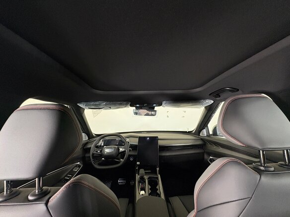 2026 Geely Cityray, серый, 3344990 рублей - вид 19
