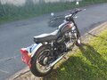 2000 Kawasaki W 650, чёрный, 520000 рублей - вид 2