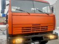 2004 КамАЗ 53215, оранжевый, 2400000 рублей - вид 1