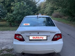 2011 Daewoo Nexia I Рестайлинг, белый, 100000 рублей, вид 4