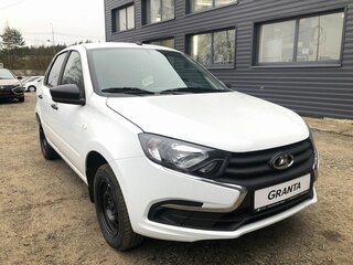 2026 Lada (ВАЗ) Granta I Рестайлинг, белый, 850000 рублей, вид 3