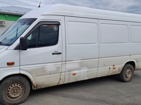 2017 Mercedes-Benz Sprinter Classic, белый, 1280000 рублей, вид 2