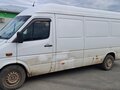 2017 Mercedes-Benz Sprinter Classic, белый, 1280000 рублей - вид 1