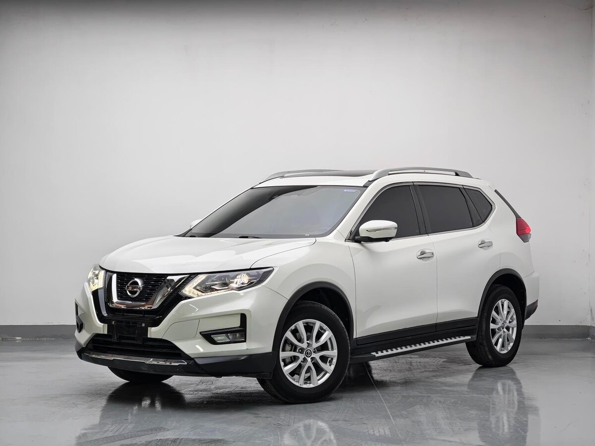 Открыть фотографии: Nissan X-Trail III Рестайлинг
