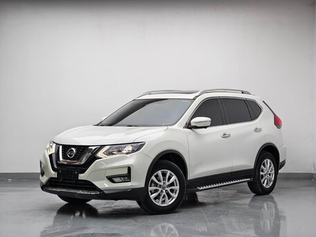 Nissan X-Trail III Рестайлинг