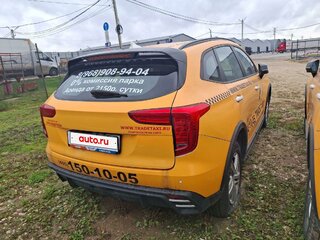 2024 Haval Jolion I, белый, 1254207 рублей, вид 3