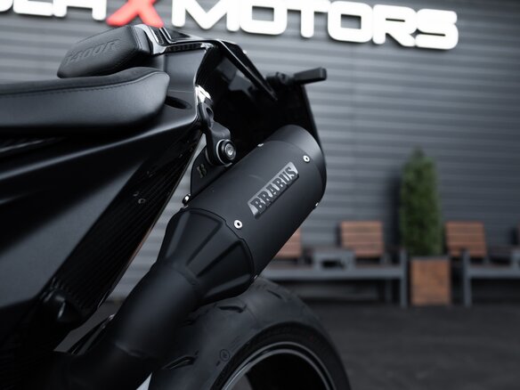 2026 Brabus 1400 R Signature Edition, чёрный, 6190000 рублей - вид 6
