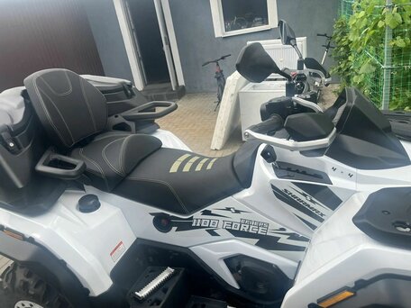 2026 Sharmax Force 1100, белый, 1300000 рублей, вид 3