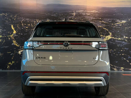 2026 Volkswagen Tharu XR, чёрный, 3400000 рублей, вид 5
