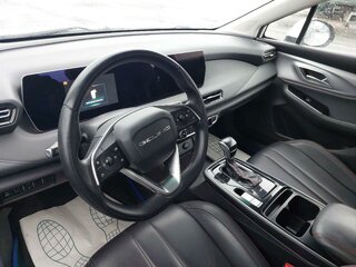 2023 BAIC U5 Plus, белый, 800250 рублей, вид 5