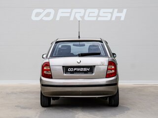 2006 Skoda Fabia I Рестайлинг, серый, 450000 рублей, вид 4