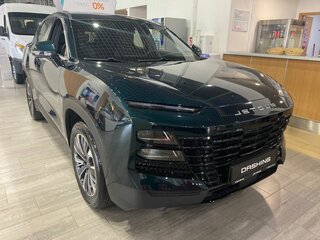 2026 Jetour Dashing I, зелёный, 2999601 рублей, вид 3