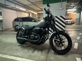 2014 Yamaha XV950 Bolt, серый, 650000 рублей - вид 4