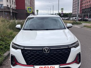 2024 Changan CS35 Plus I Рестайлинг, белый, 1950000 рублей, вид 1