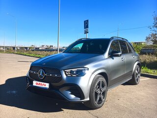2025 Mercedes-Benz GLE 450 d II (V167) Рестайлинг, серый, 16500000 рублей, вид 2
