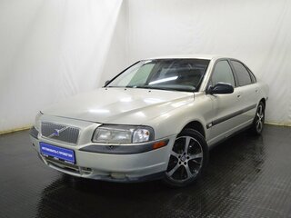 Volvo S80 I