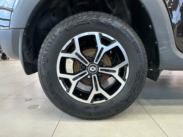 2018 Renault Duster I Рестайлинг, коричневый, 1300000 рублей - вид 17