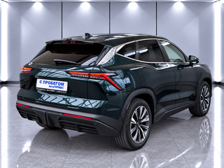 2023 Jetour Dashing I, зелёный, 1890000 рублей, вид 4