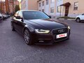 2014 Audi A4 IV (B8) Рестайлинг, серый, 1400000 рублей