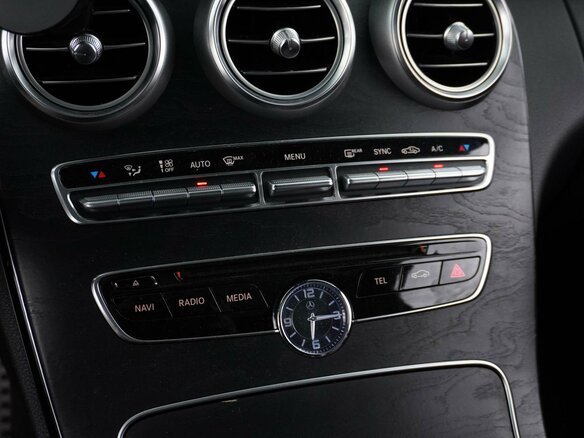 2015 Mercedes-Benz C-Класс 180 IV (W205), белый, 2345099 рублей - вид 12