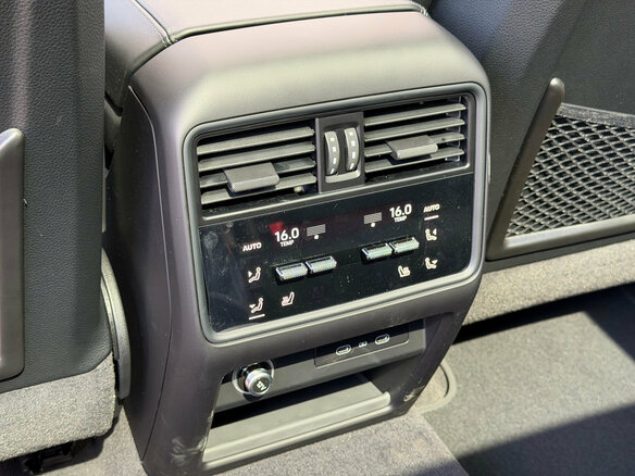 2026 Porsche Cayenne III Рестайлинг, чёрный, 18990000 рублей - вид 25