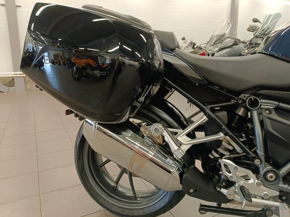 2019 BMW R 1250 RS, синий, 1250000 рублей - вид 12