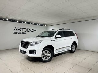 2022 Haval H9 I Рестайлинг, белый, 3297000 рублей, вид 1