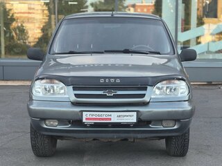 2006 Chevrolet Niva I, серый, 149000 рублей, вид 3