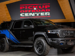 2025 Ram 1500 RHO V Рестайлинг, чёрный, 13648000 рублей, вид 1